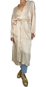 Kimono Beige Maksu by Magma