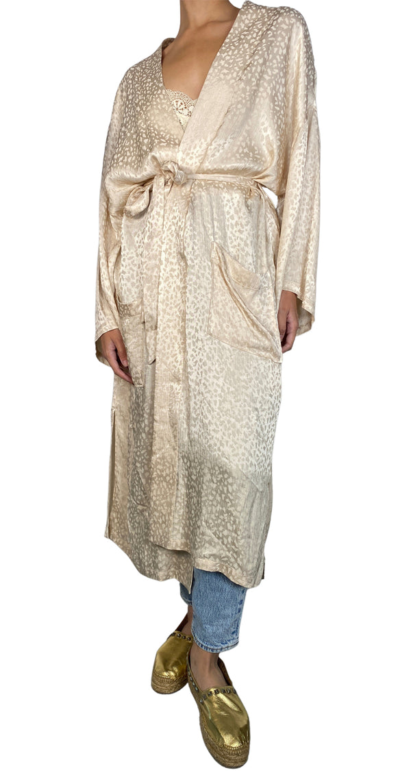 Kimono Beige Maksu by Magma