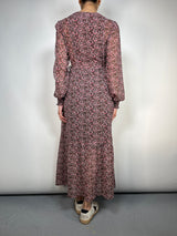 Vestido Flores