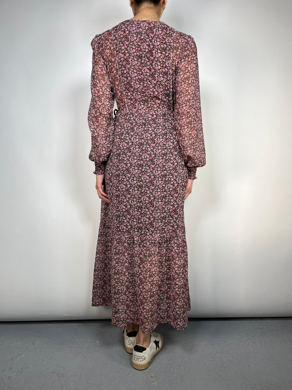 Vestido Flores