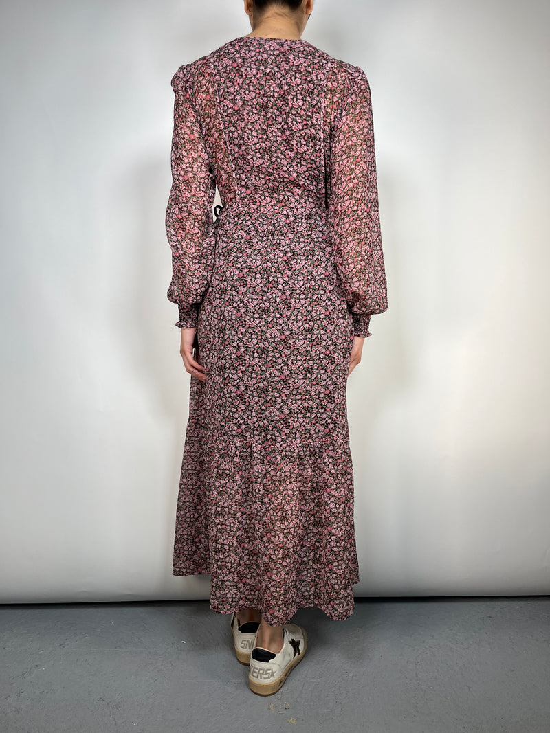 Vestido Flores