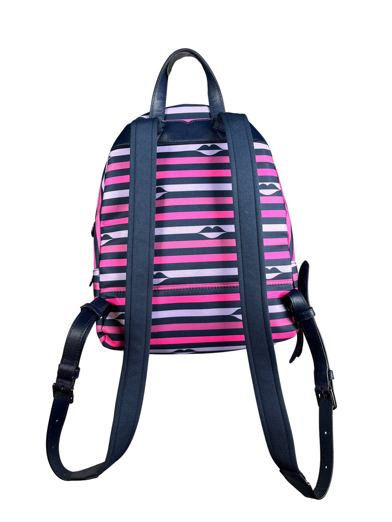 Mochila Rayas
