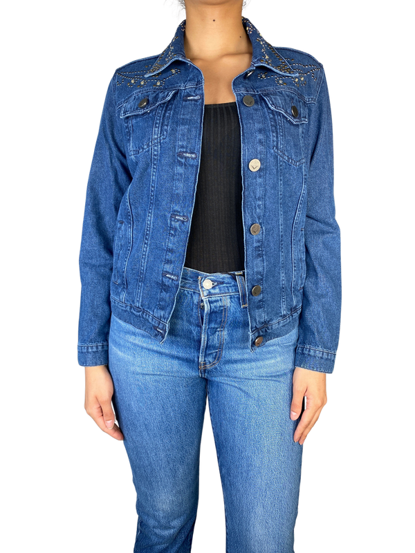 Chaqueta Gardenia Denim