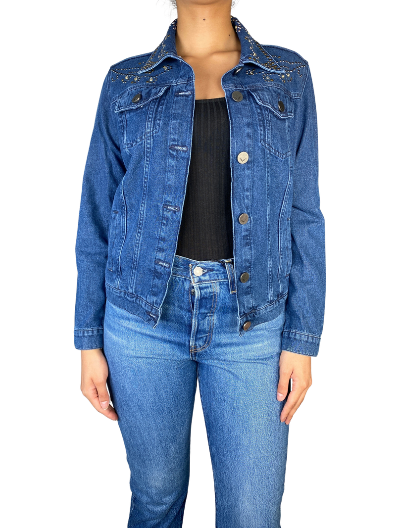 Chaqueta Gardenia Denim