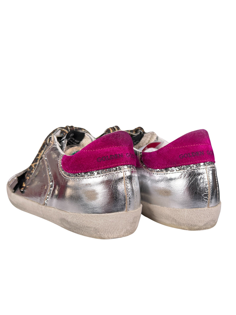 Zapatillas Super Star Glitter