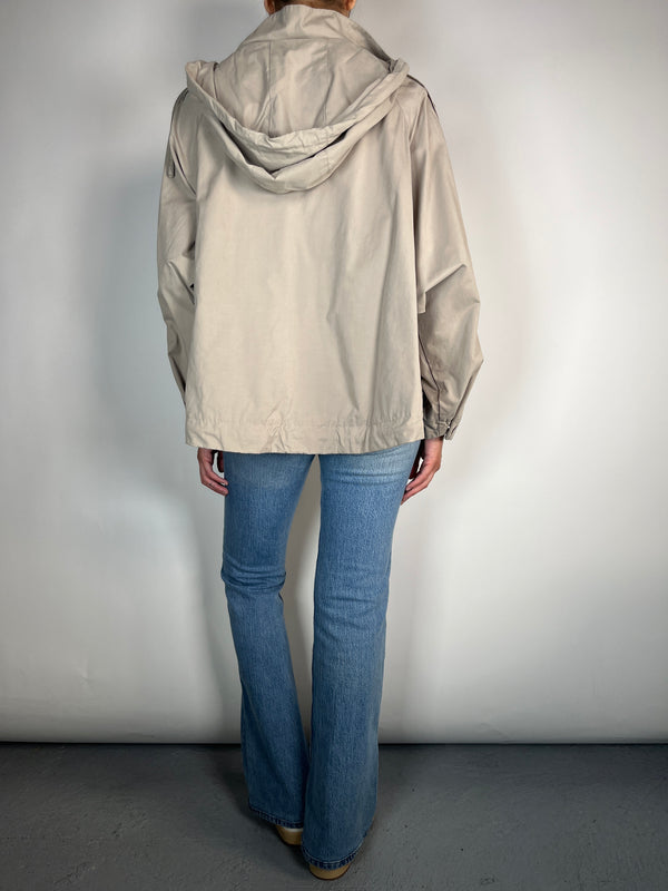 Chaqueta Gris