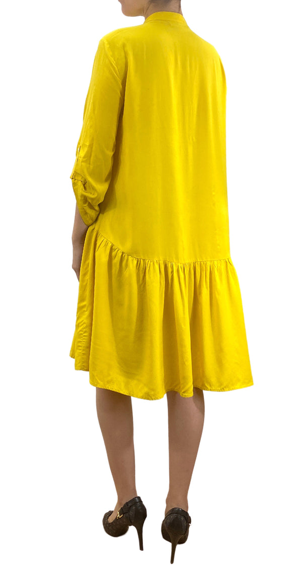 Vestido Amarillo
