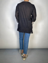 Blusa Mostacillas