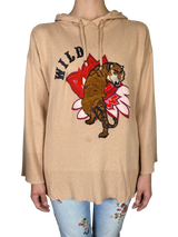 Sweater Café Wild