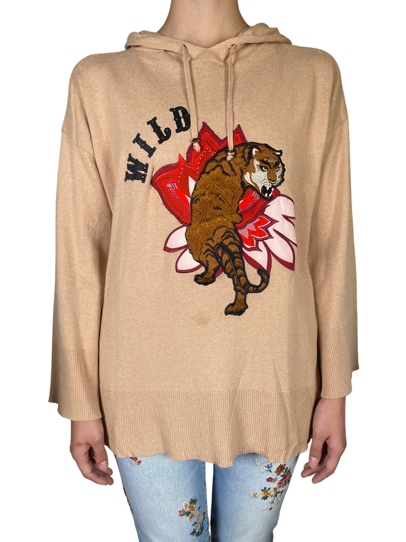 Sweater Café Wild