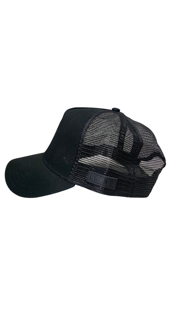 Jockeys Black Star Mesh