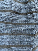 Sweater Abierto Azul