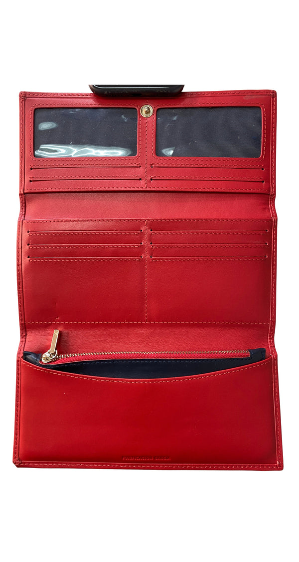 Billetera Roja