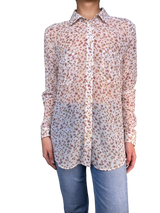 Blusa Traslucida
