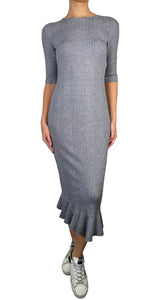 Vestido Rib