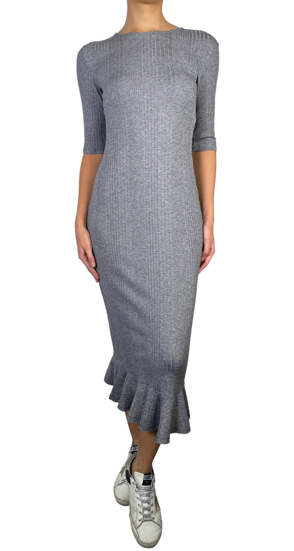 Vestido Rib