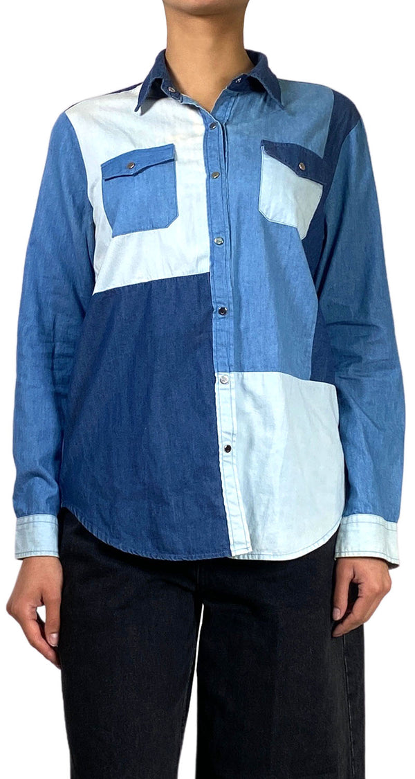 Blusa Tokyo Denim