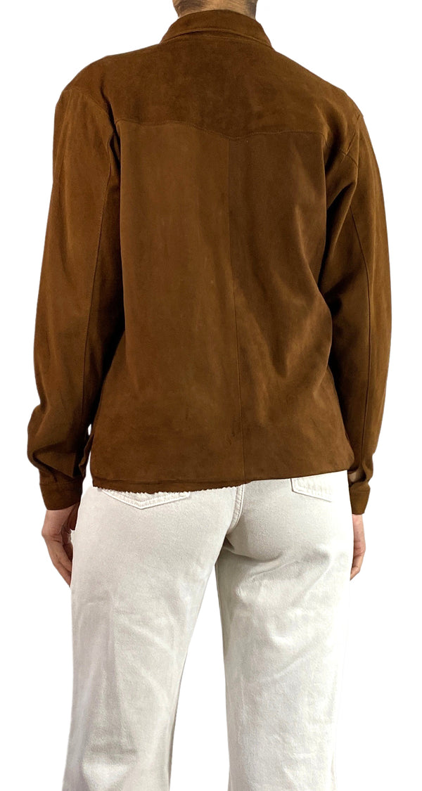 Camisa Cuero