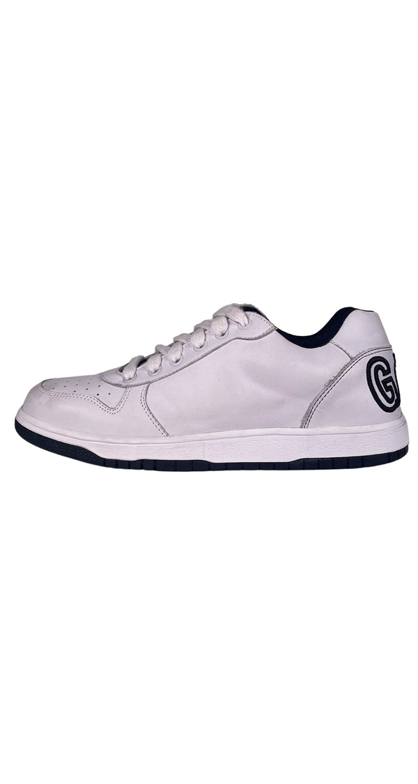 Zapatillas Blancas Ginebra by Magma