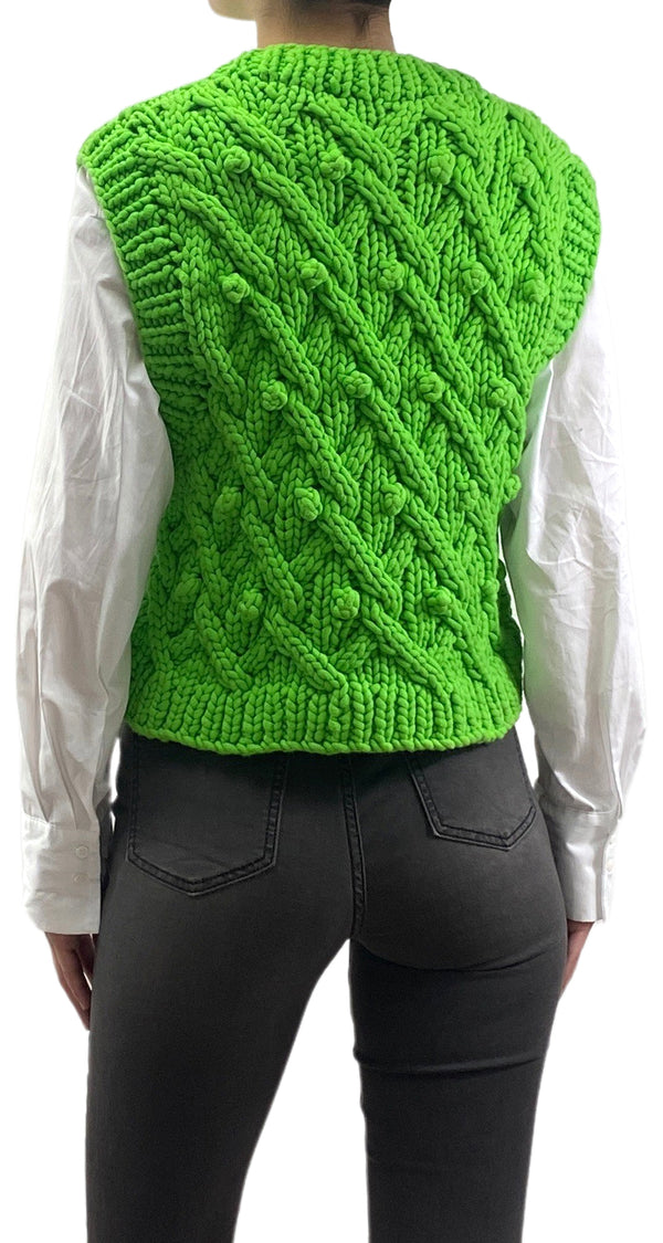 Sweater Sin Mangas