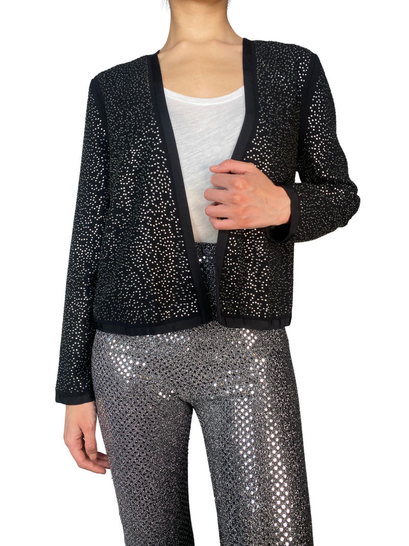 Chaqueta Brillos