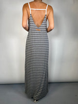 Vestido Rayas
