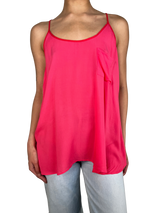 Blusa Rosada