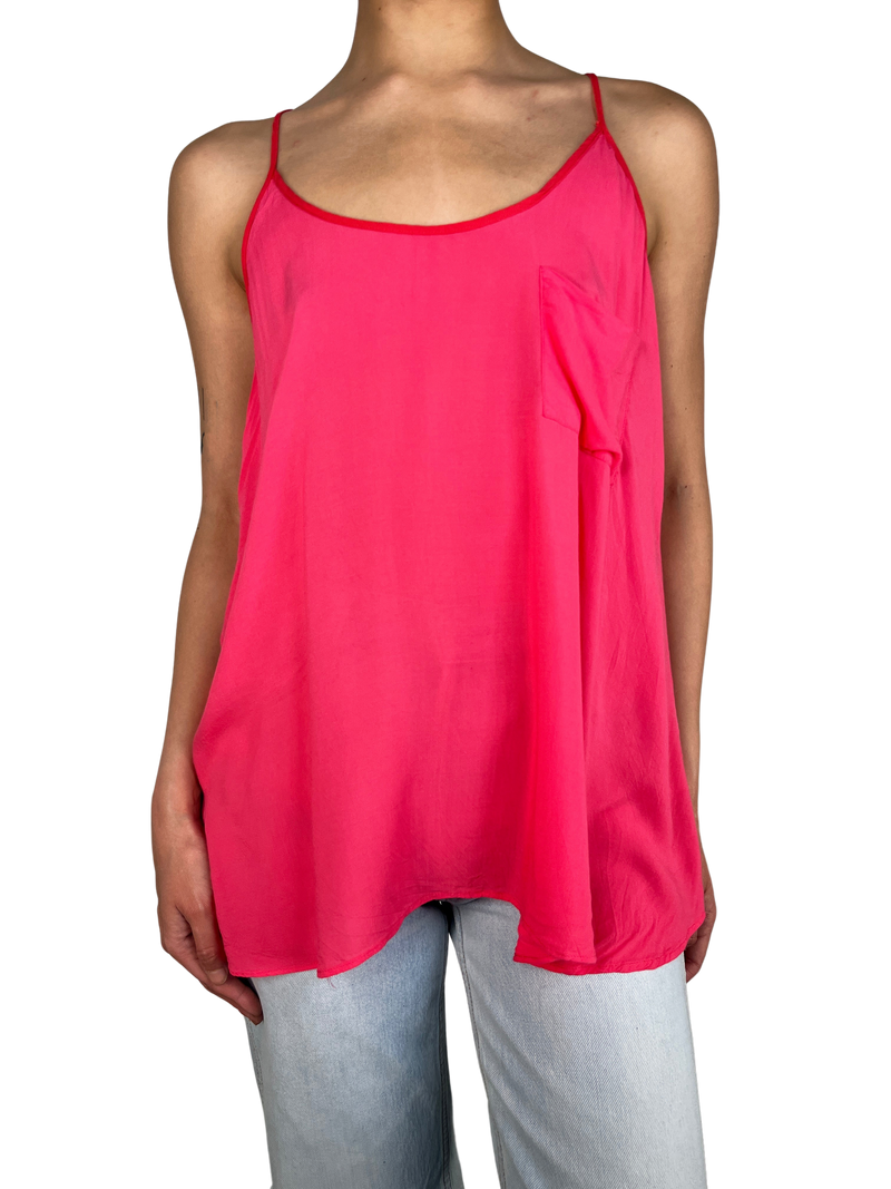 Blusa Rosada