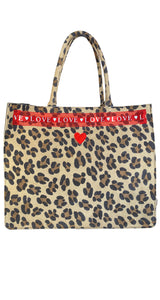 Cartera Cuero