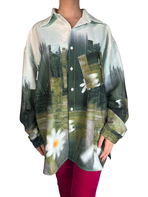 Blusa Forest