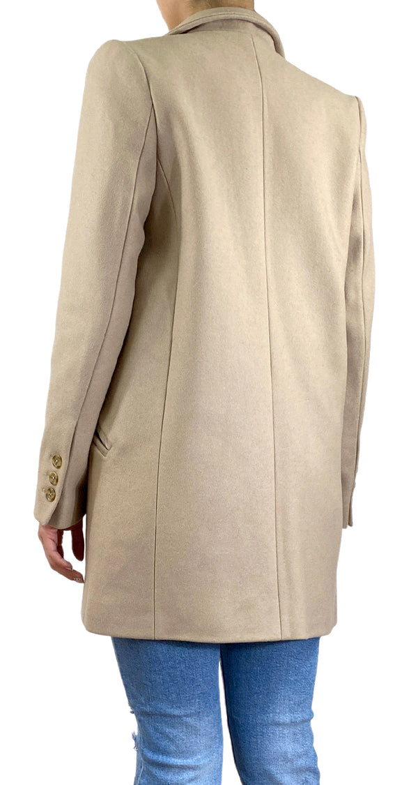 Abrigo Beige
