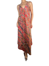 Vestido Seda