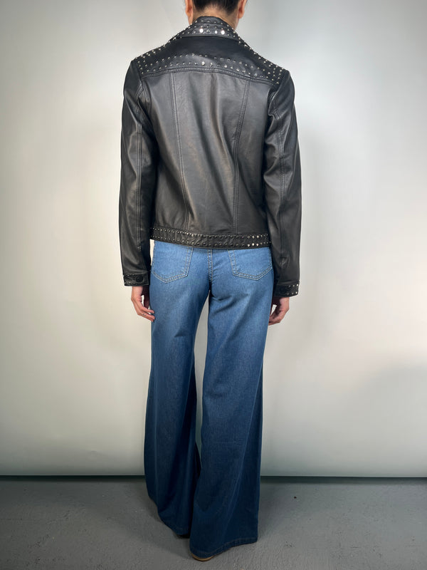 Chaqueta Energy Cuero