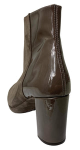 Botines Café