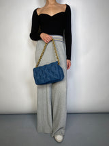 Cartera Acolchada