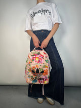 Mochila Floralita