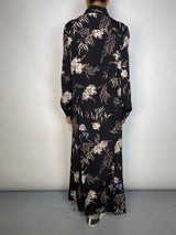 Vestido Maxi Flores