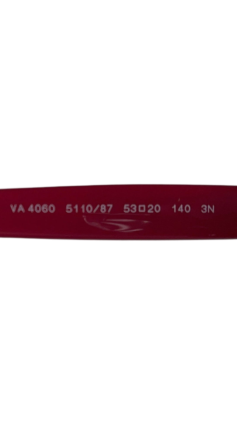 Anteojos Rojos VA 4060