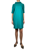 Vestido Mini Verde