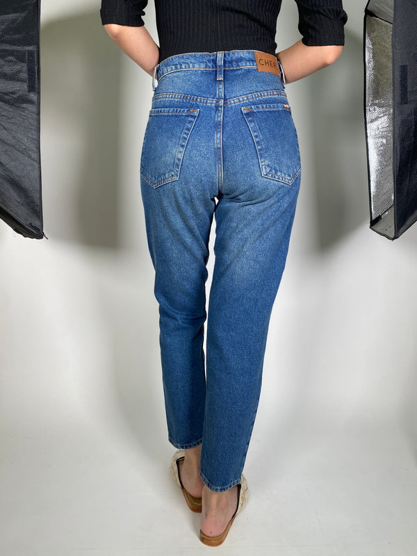 Jeans Azul