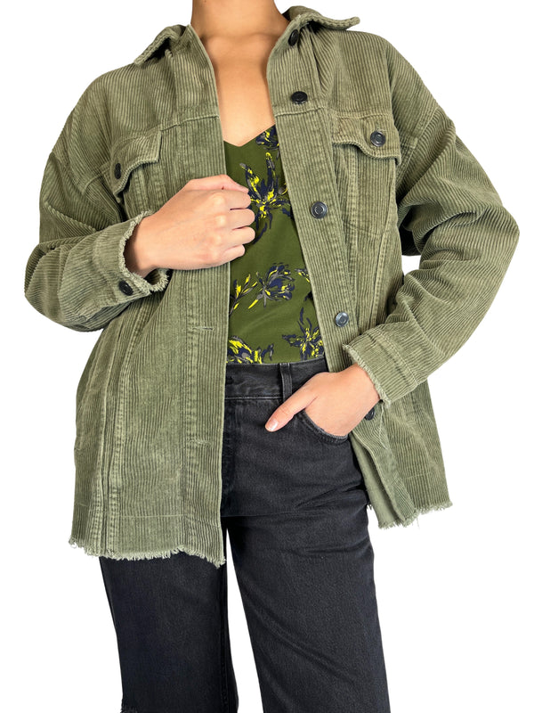 Sobrecamisa Cotelé