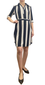 Vestido Líneas