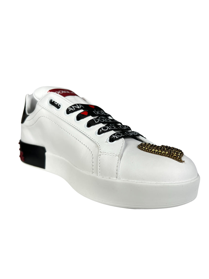 Zapatillas Queens Of Hearts