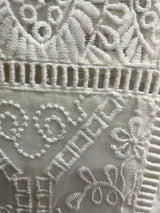 Vestido Mini Lace