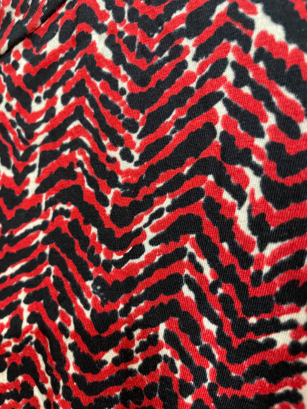 Polera Estampado Multicolor