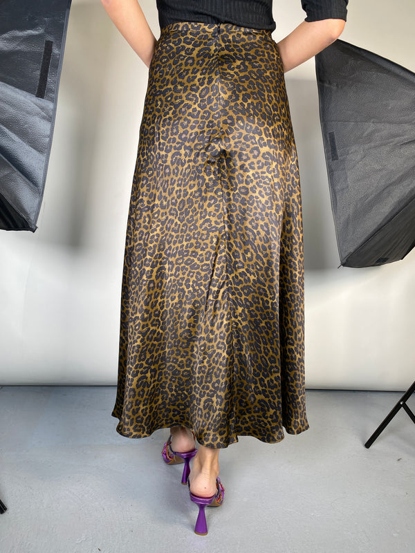 Falda Animal Print