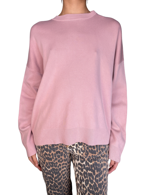 Sweater Palo Rosa