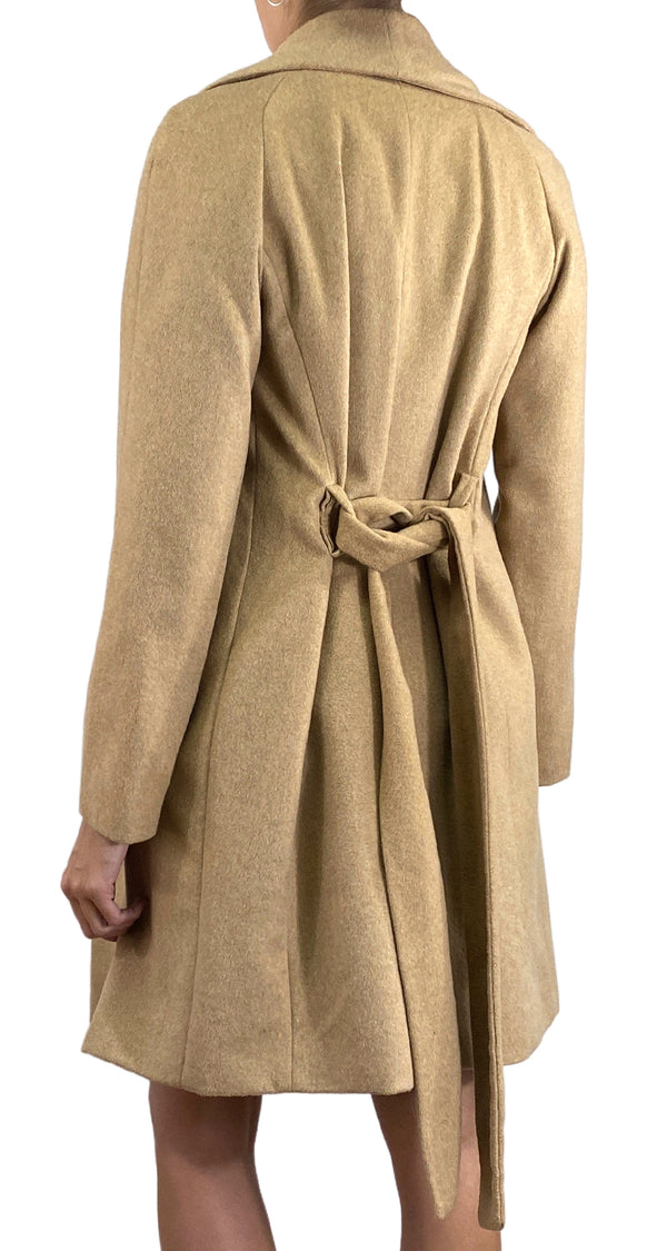 Abrigo Beige