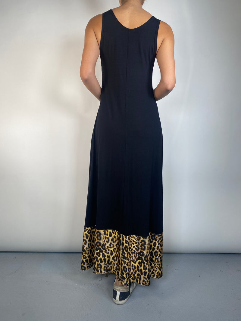 Vestido Leopardo