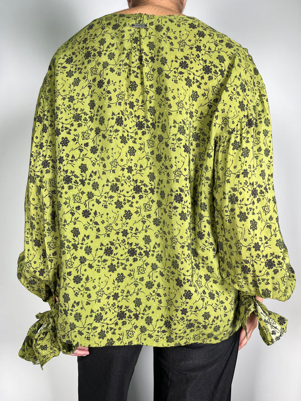 Blusa Nottingham